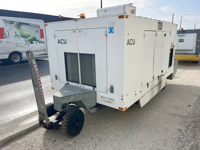 Air Conditioning Unit TLD ACU 804-CUP - 65 Tons