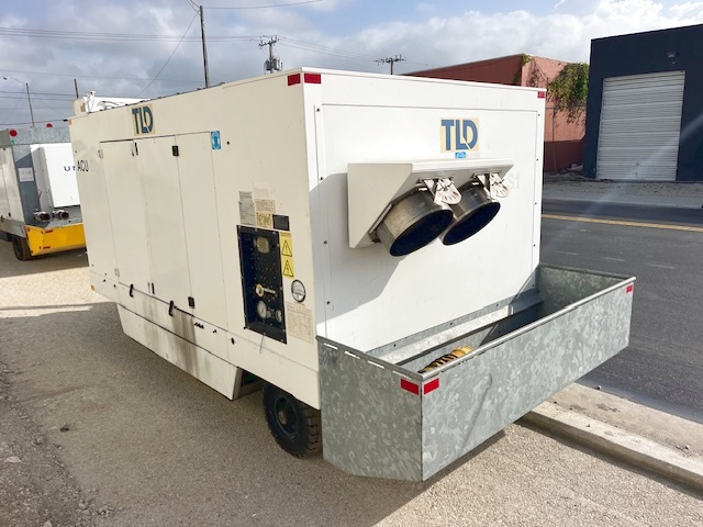 Air Conditioning Unit TLD ACU 804-CUP - 65 Tons
