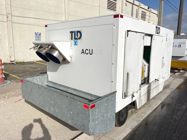 Air Conditioning Unit TLD ACU 804-CUP - 65 Tons
