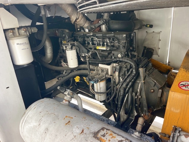 Air Conditioning Unit TLD ACU 804-CUP - 65 Tons