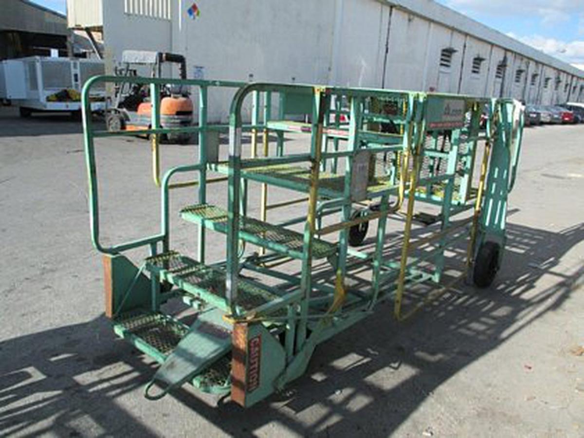 Stair -Metal Specialties Co. MD-80