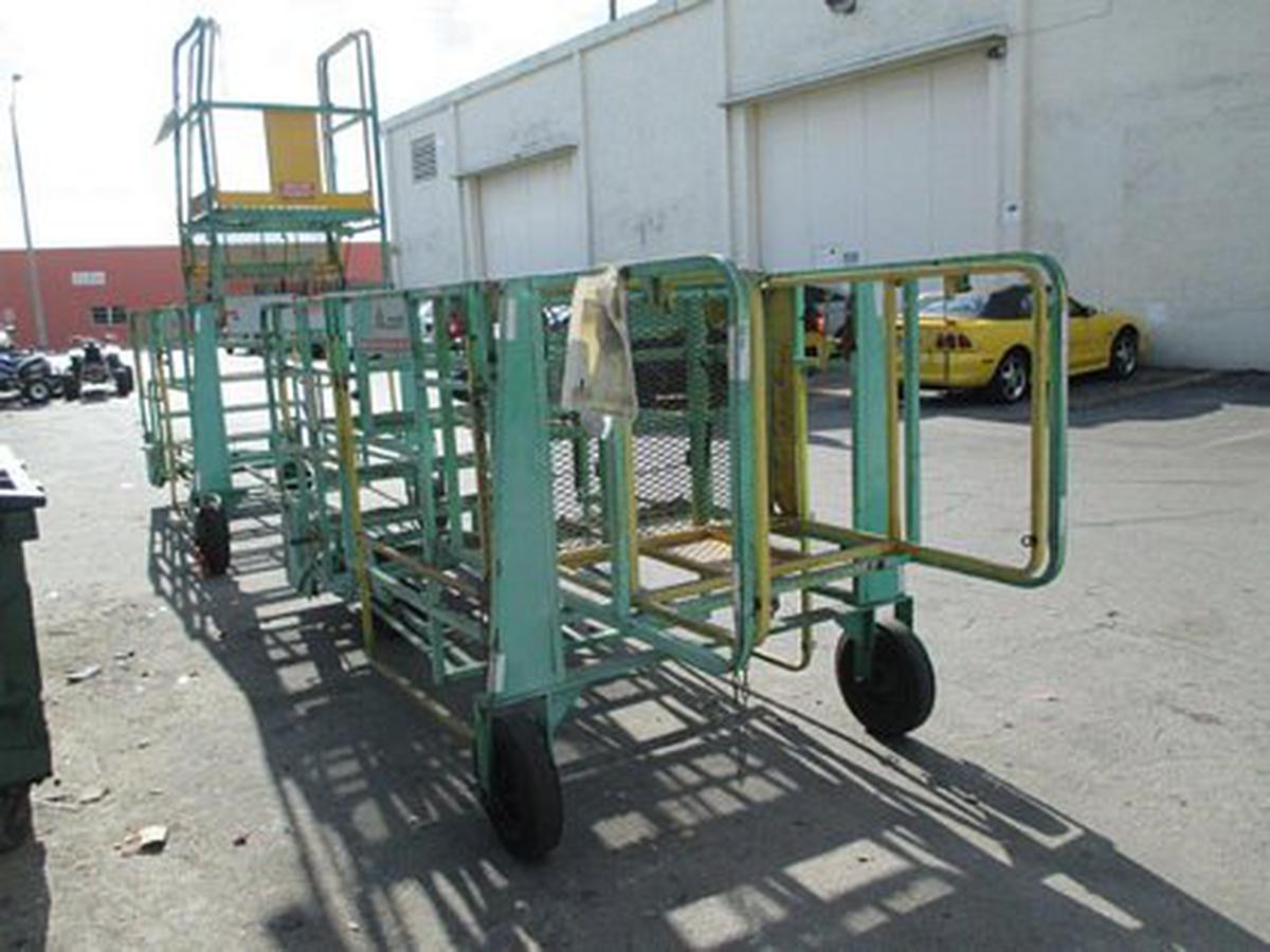 Stair -Metal Specialties Co. MD-80