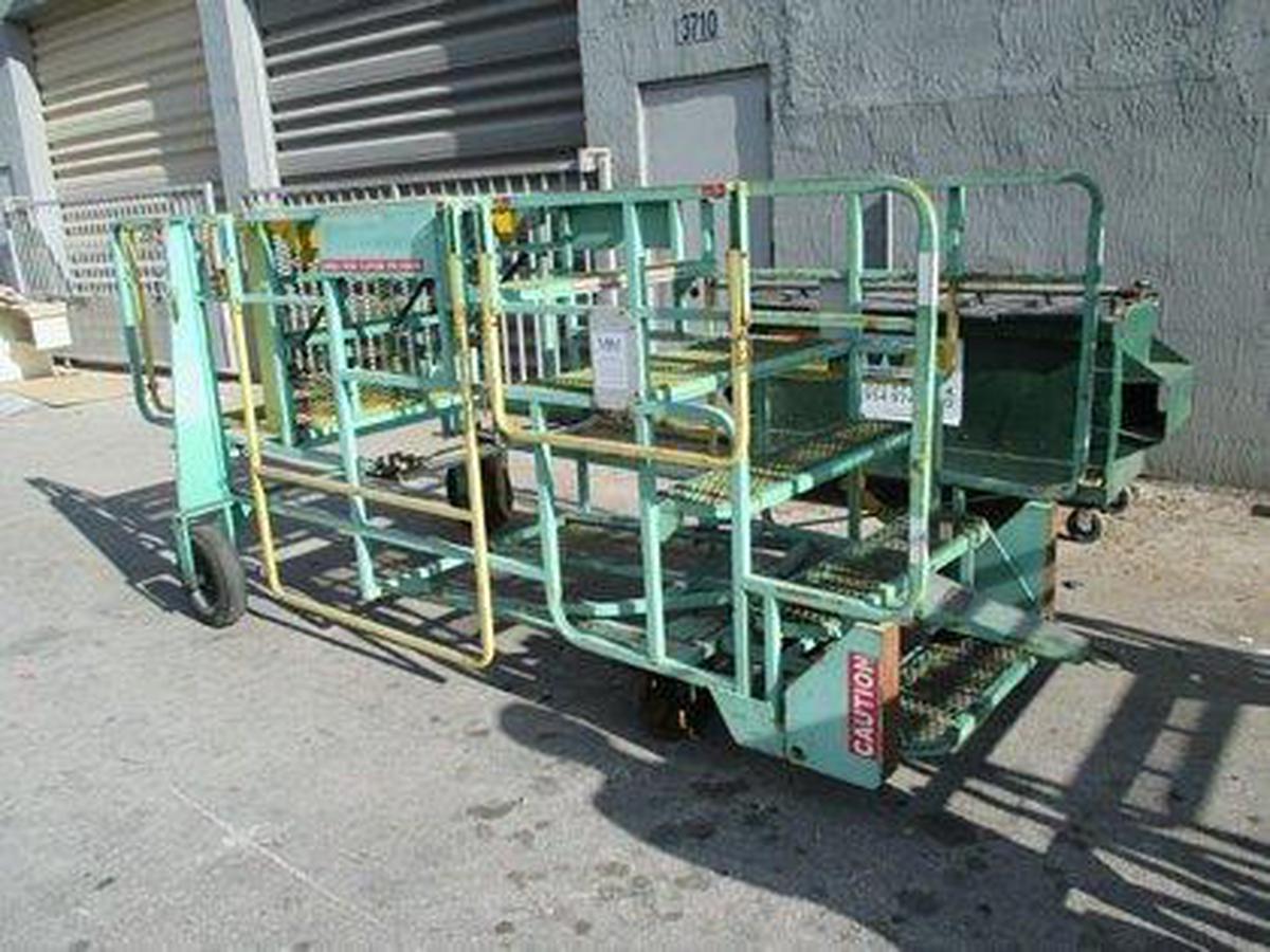 Stair -Metal Specialties Co. MD-80