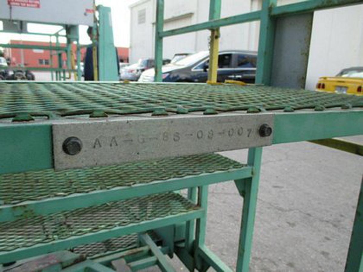 Stair -Metal Specialties Co. MD-80