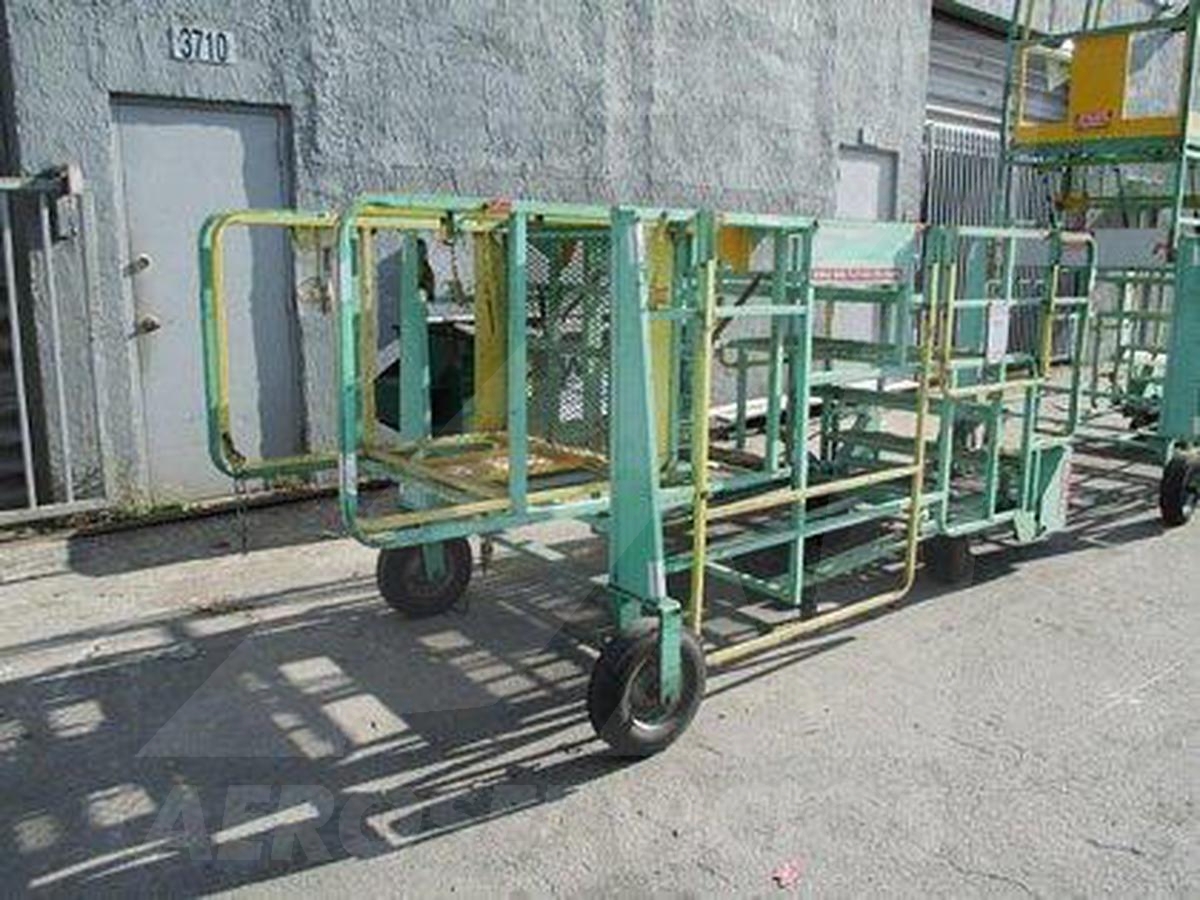 Stair -Metal Specialties Co. MD-80