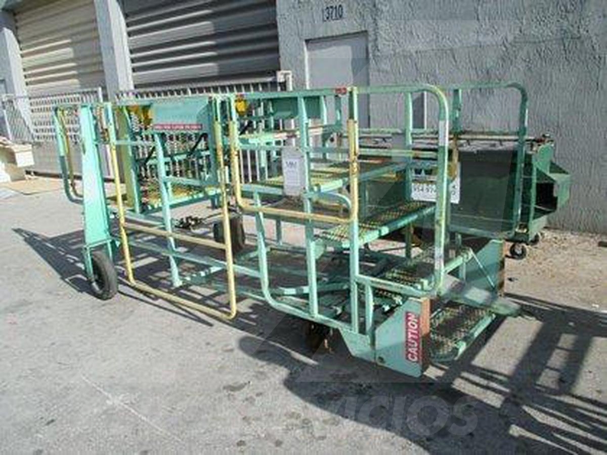 Stair -Metal Specialties Co. MD-80