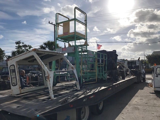 Stair -Metal Specialties Co. MD-80