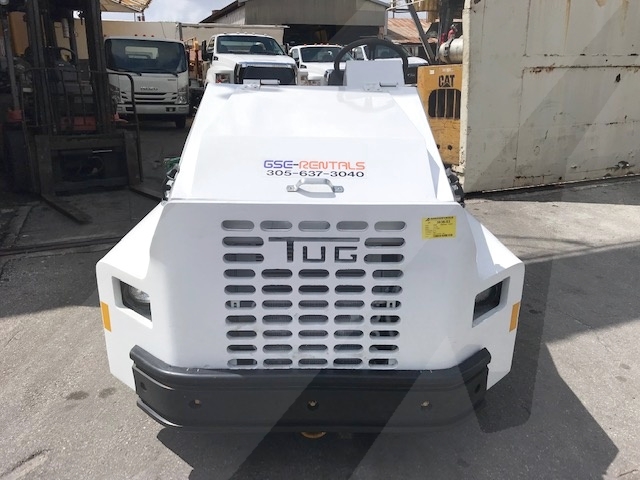 Baggage Tractor Tug M1A30-24