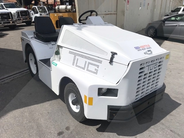 Baggage Tractor Tug M1A30-24