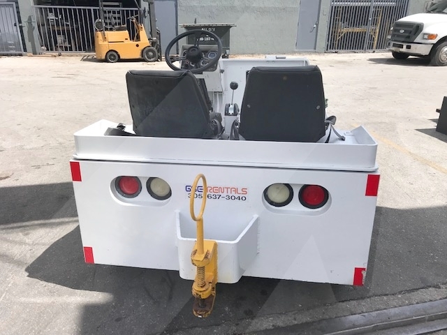 Baggage Tractor Tug M1A30-24