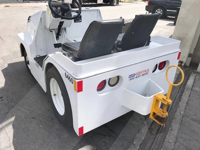Baggage Tractor Tug M1A30-24