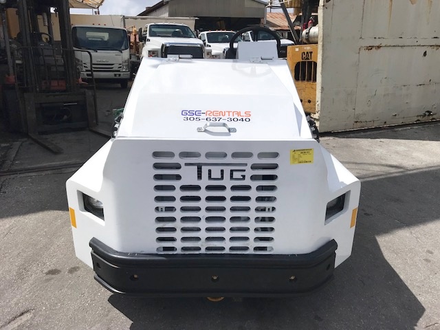 Baggage Tractor Tug M1A30-24