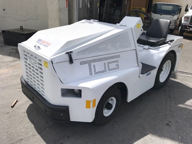 Baggage Tractor Tug M1A30-24