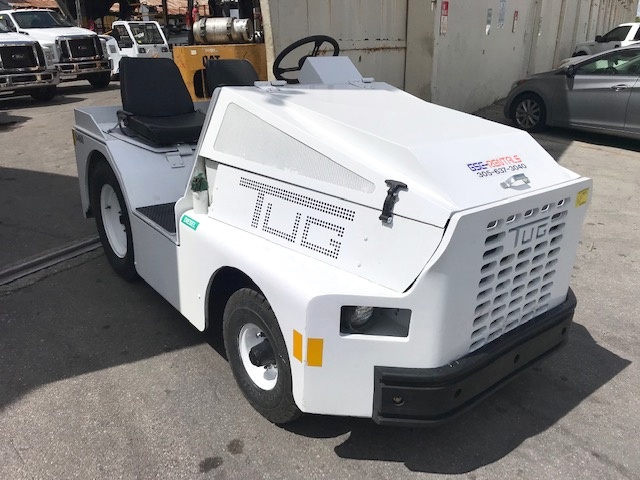 Baggage Tractor Tug M1A30-24