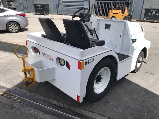Baggage Tractor Tug M1A30-24