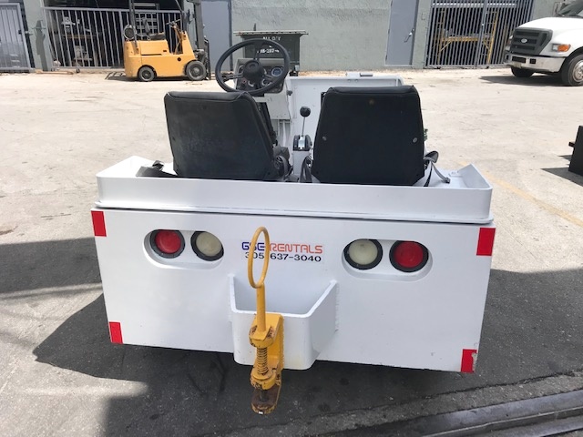 Baggage Tractor Tug M1A30-24