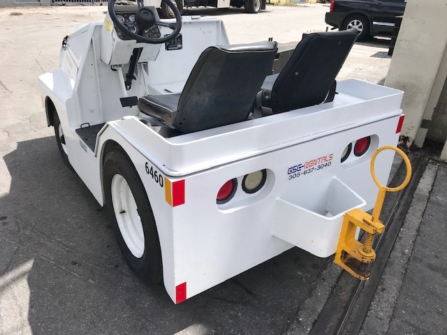 Baggage Tractor Tug M1A30-24