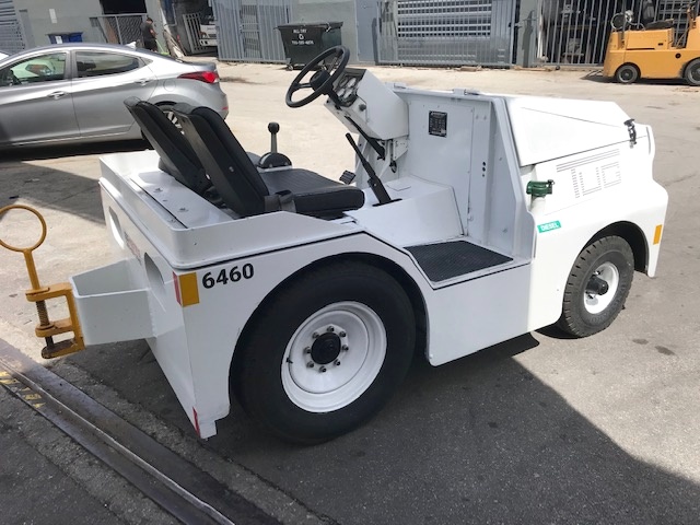 Baggage Tractor Tug M1A30-24