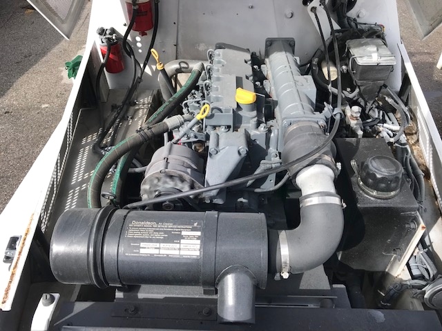 Baggage Tractor Tug M1A30-24