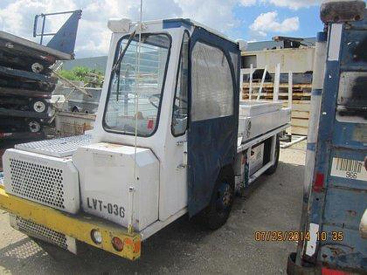 Lavatory Truck ACE 1410-5030