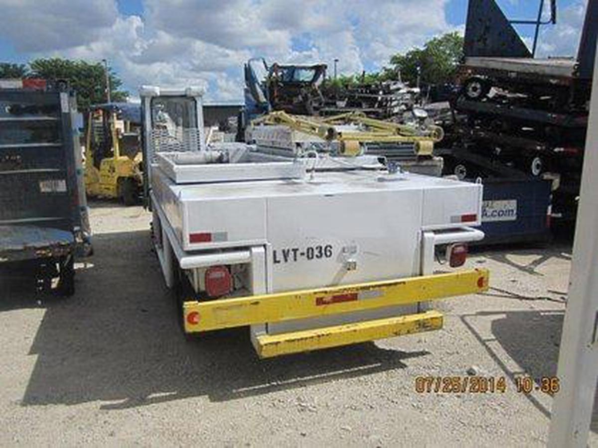 Lavatory Truck ACE 1410-5030