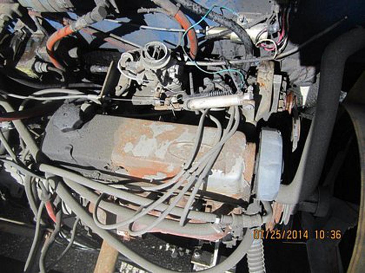 Lavatory Truck ACE 1410-5030