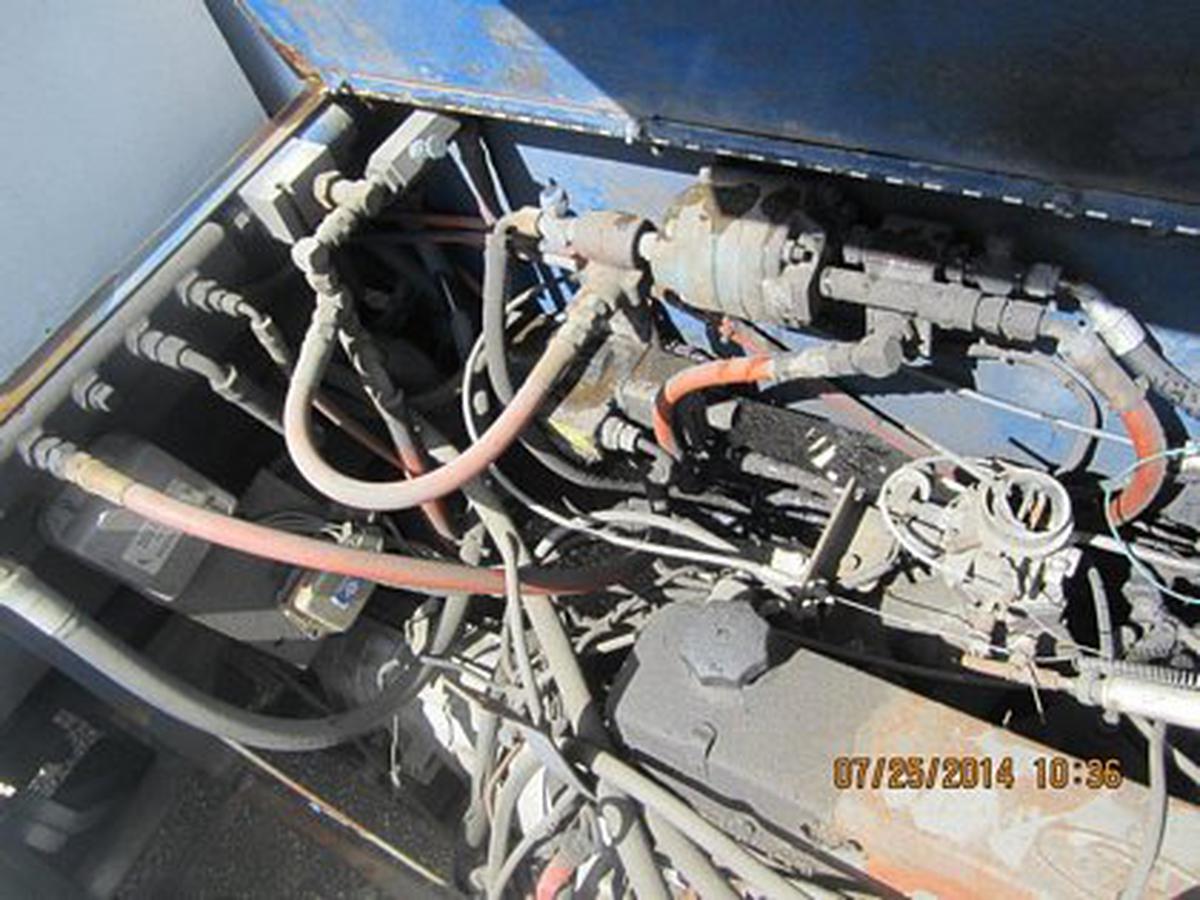 Lavatory Truck ACE 1410-5030