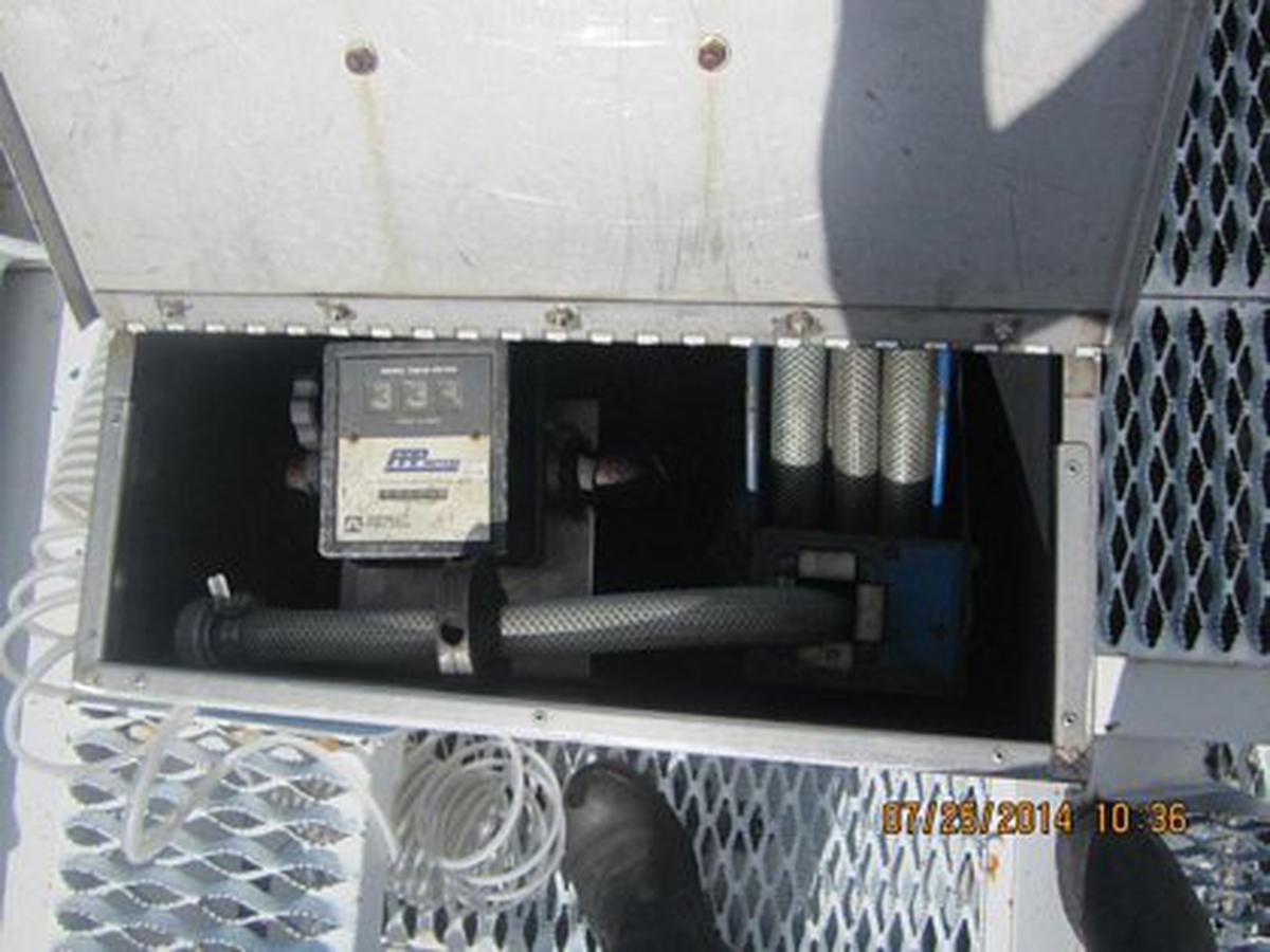 Lavatory Truck ACE 1410-5030