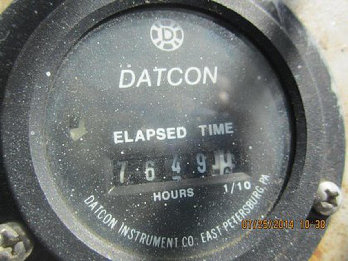 Lavatory Truck ACE 1410-5030