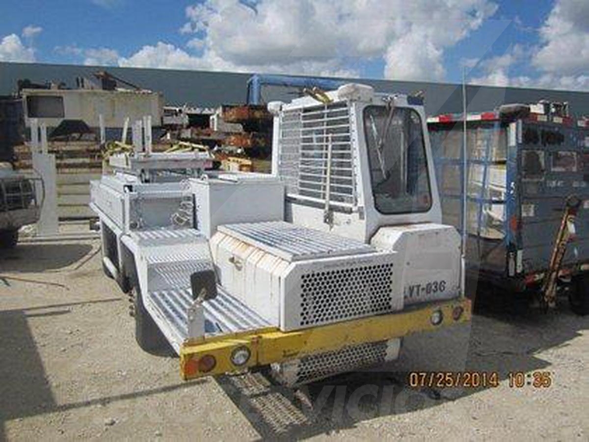 Lavatory Truck ACE 1410-5030