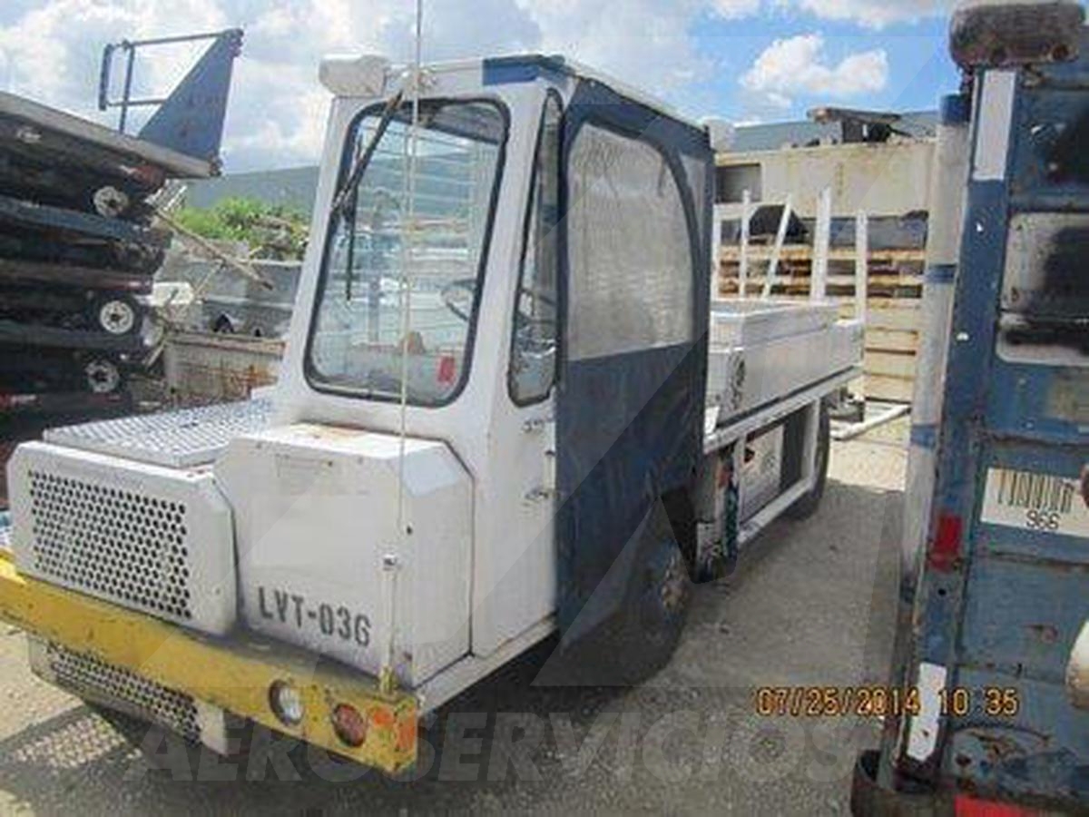 Lavatory Truck ACE 1410-5030