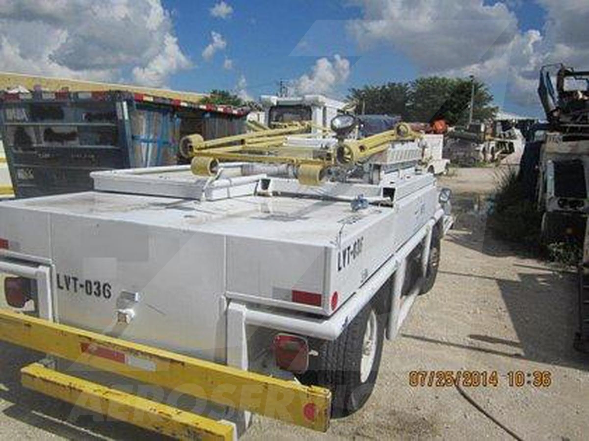 Lavatory Truck ACE 1410-5030