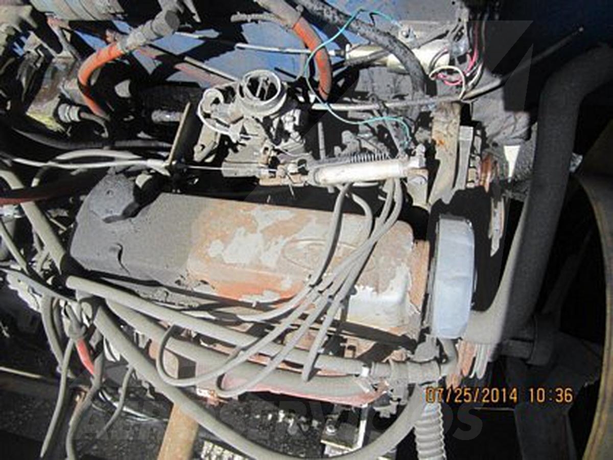 Lavatory Truck ACE 1410-5030