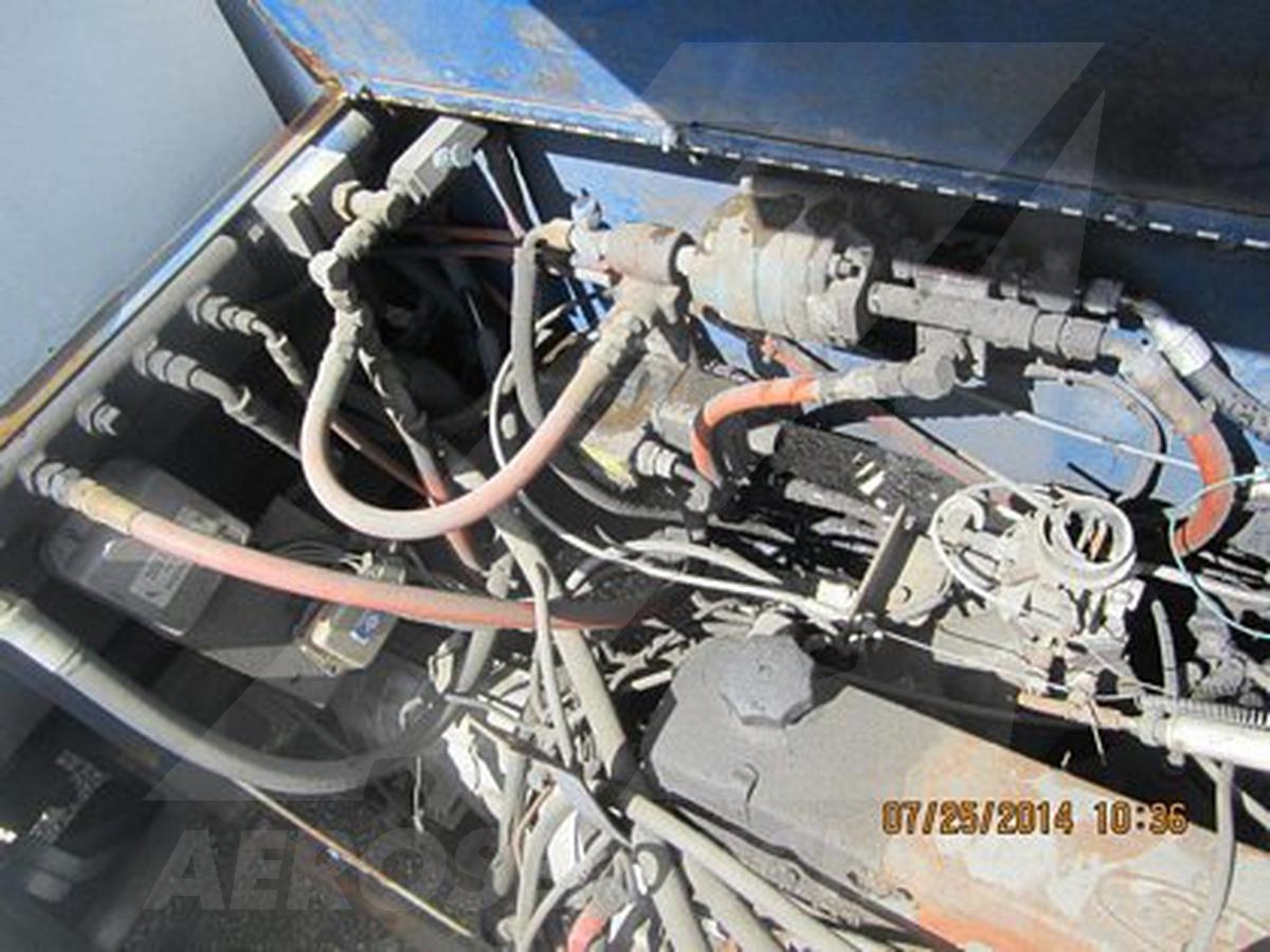 Lavatory Truck ACE 1410-5030