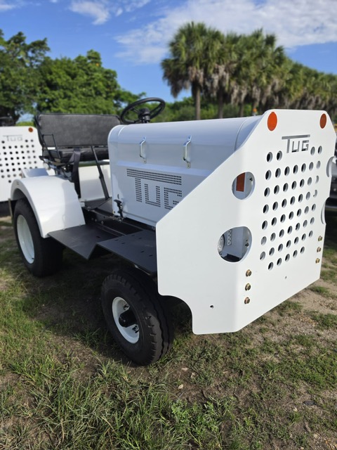Baggage Tractor Tug MA50-28 2026