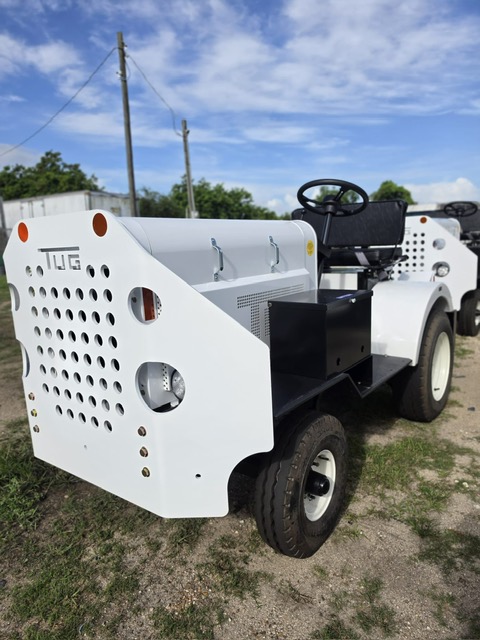 Baggage Tractor Tug MA50-28 2026