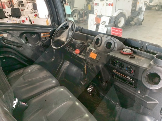 Utility Vehivcle Kubota RTV- X1100C 4WD