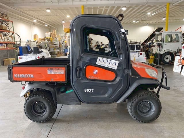 Utility Vehivcle Kubota RTV- X1100C 4WD