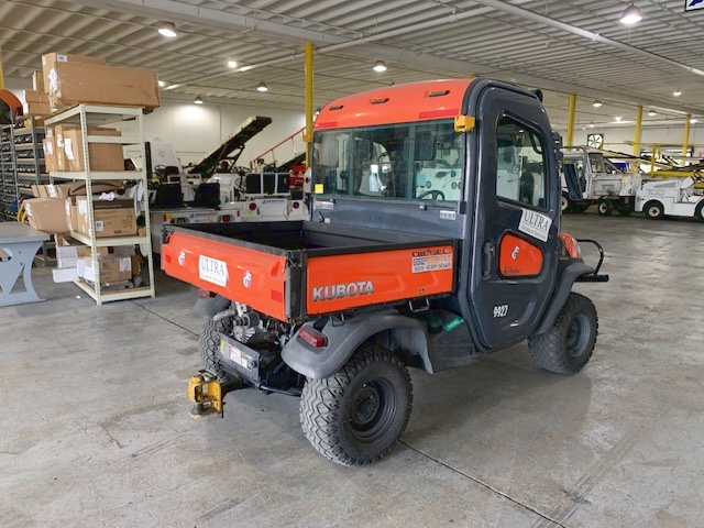 Utility Vehivcle Kubota RTV- X1100C 4WD