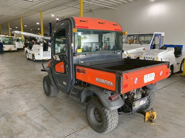 Utility Vehivcle Kubota RTV- X1100C 4WD