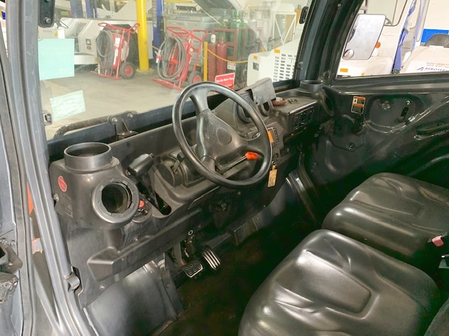 Utility Vehivcle Kubota RTV- X1100C 4WD