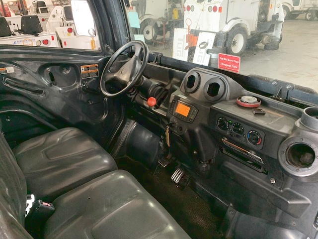 Utility Vehivcle Kubota RTV- X1100C 4WD