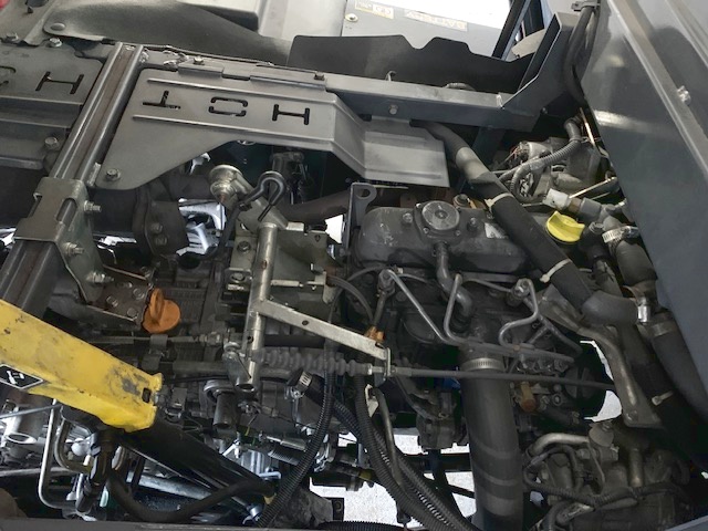 Utility Vehivcle Kubota RTV- X1100C 4WD