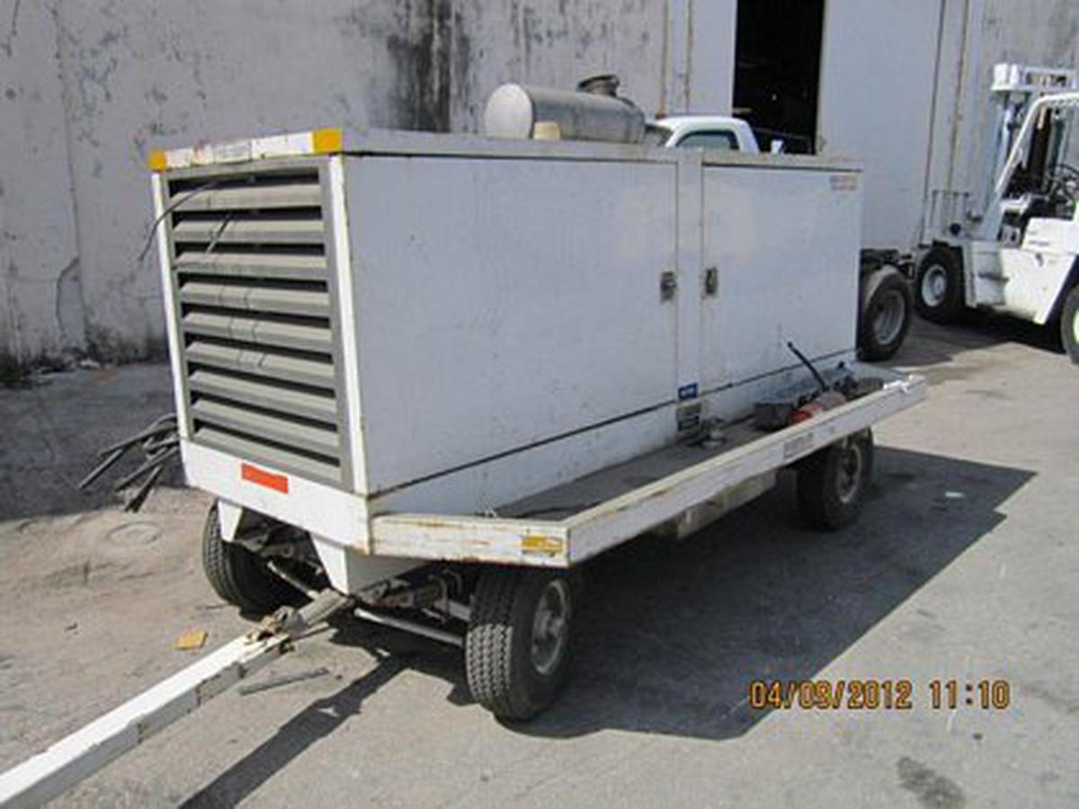 Ground Power Unit Arvico 4-90STD- 90 kVA