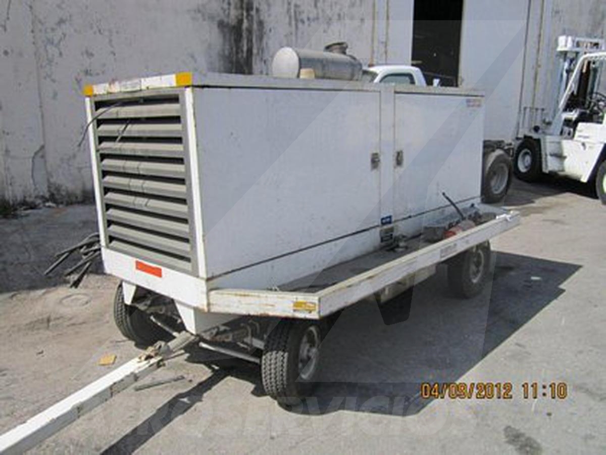 Ground Power Unit Arvico 4-90STD- 90 kVA