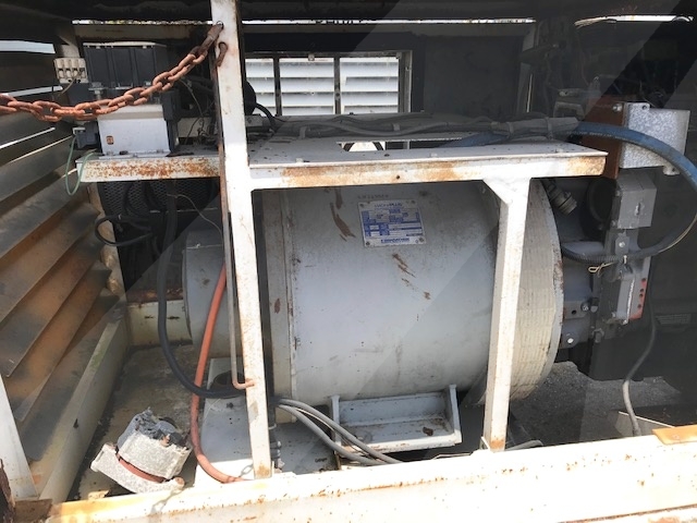 Ground Power Unit Arvico 4-90STD- 90 kVA