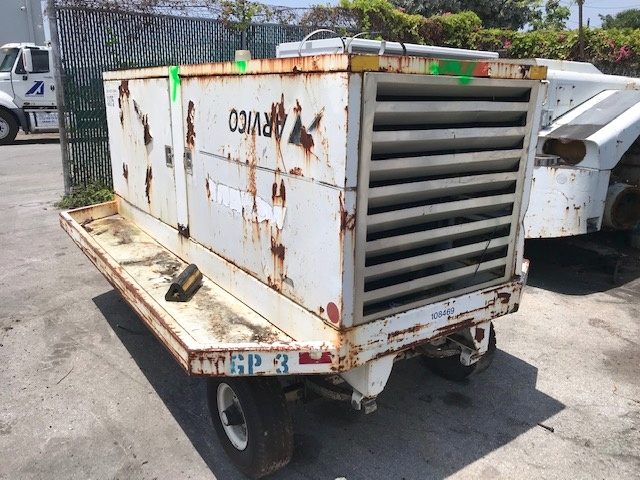 Ground Power Unit Arvico 4-90STD- 90 kVA