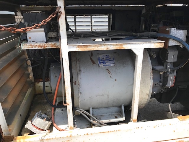 Ground Power Unit Arvico 4-90STD- 90 kVA