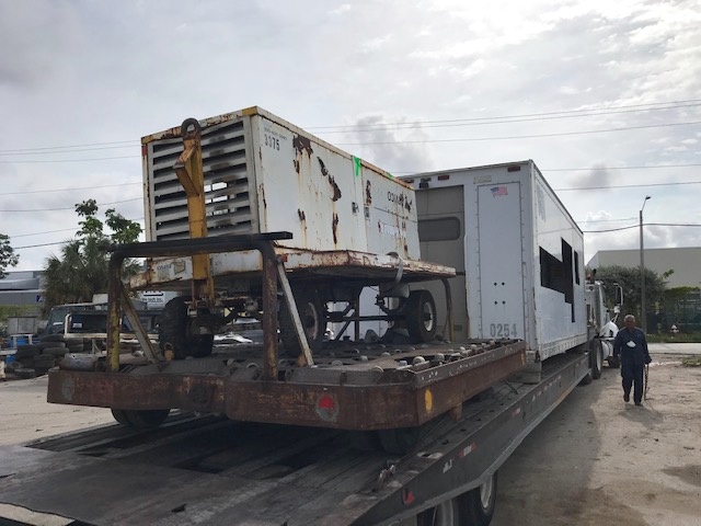 Ground Power Unit Arvico 4-90STD- 90 kVA