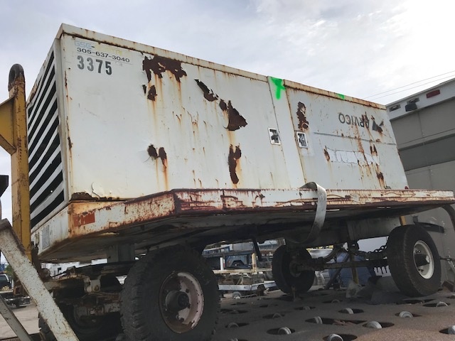 Ground Power Unit Arvico 4-90STD- 90 kVA